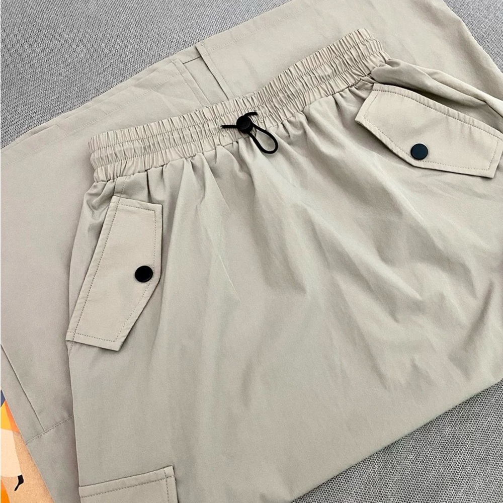 Cargo skirt - Picture 4 of 9